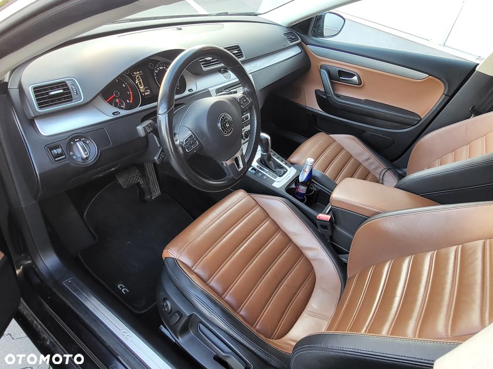 Volkswagen CC - 8