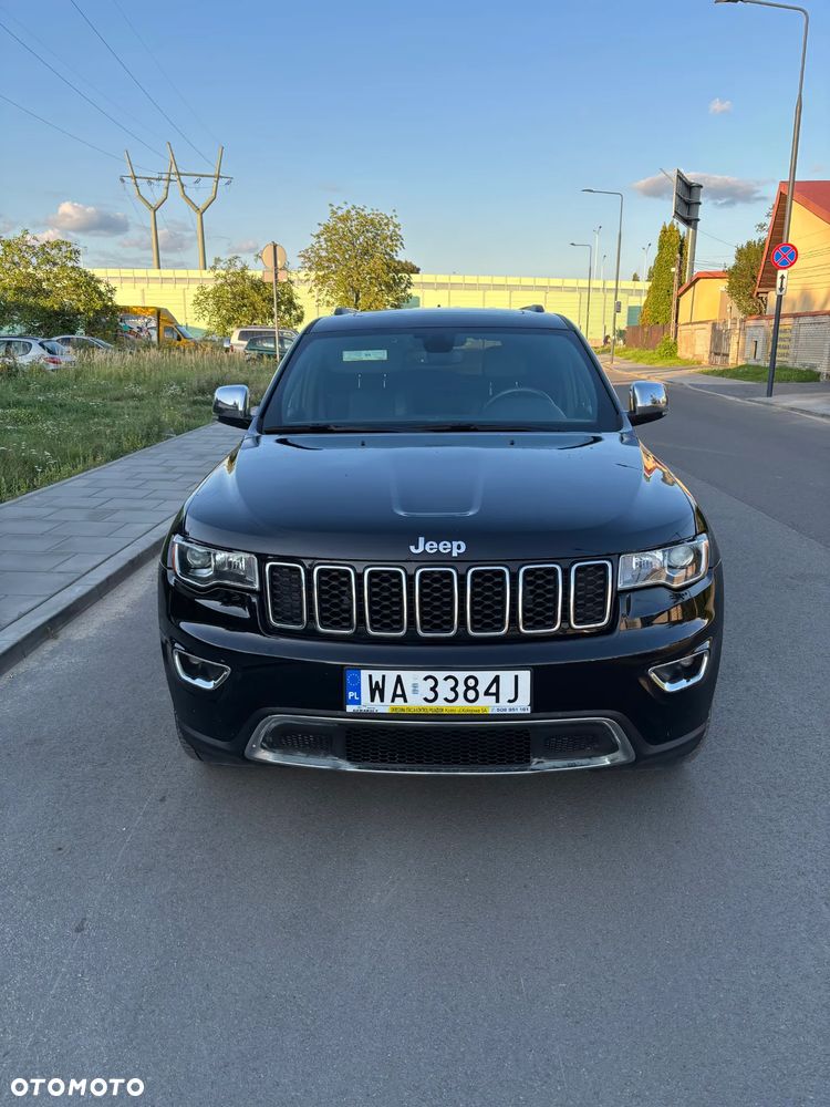Jeep Grand Cherokee 3.6 V6 Limited - 2