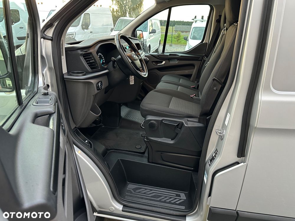 Ford Transit Custom 2.0 TDCI 170KM SORTIMO ZABUDOWA WARSZTATOWA SERWISOWA - 16