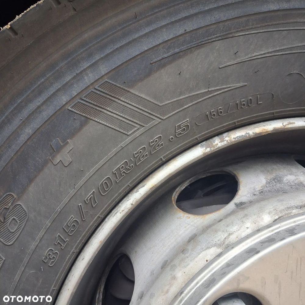 Scania R450 - 8