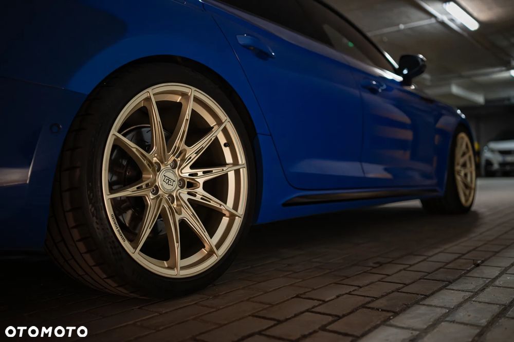 Audi RS5 Coupé 2.9 TFSI Quattro Tiptronic - 9