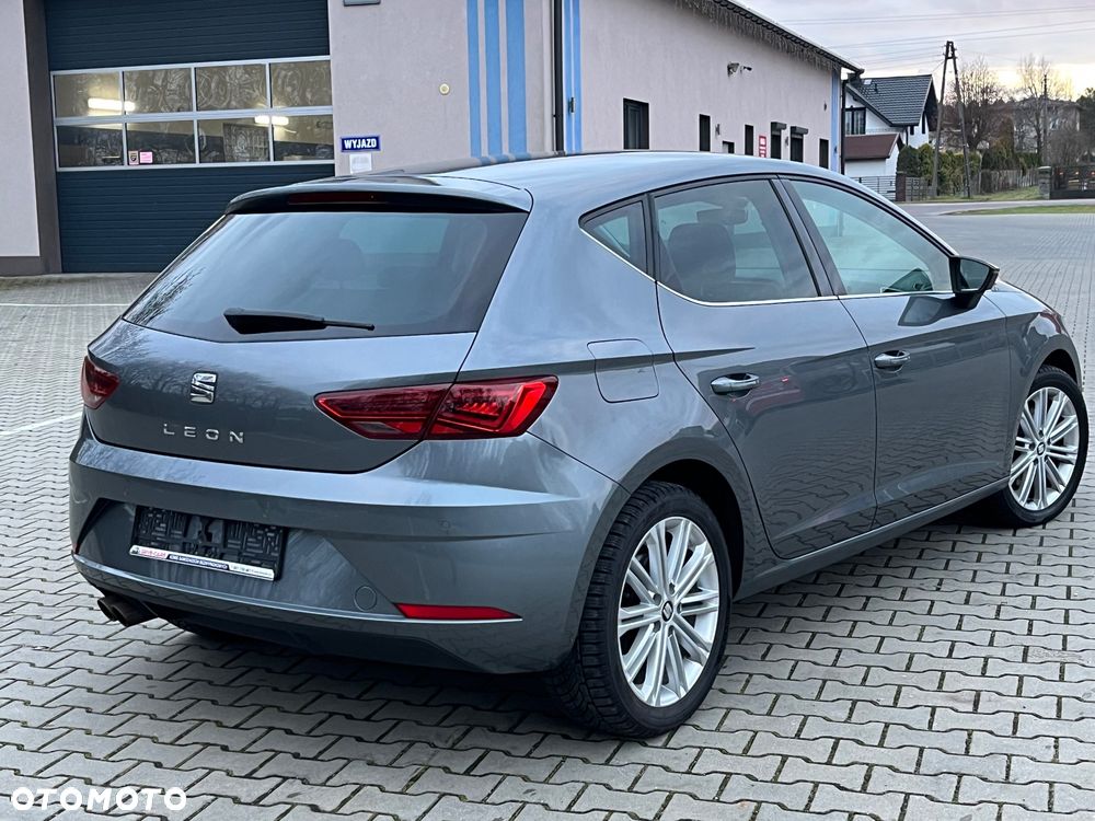 Seat Leon 1.8 TSI Xcellence S&S - 4