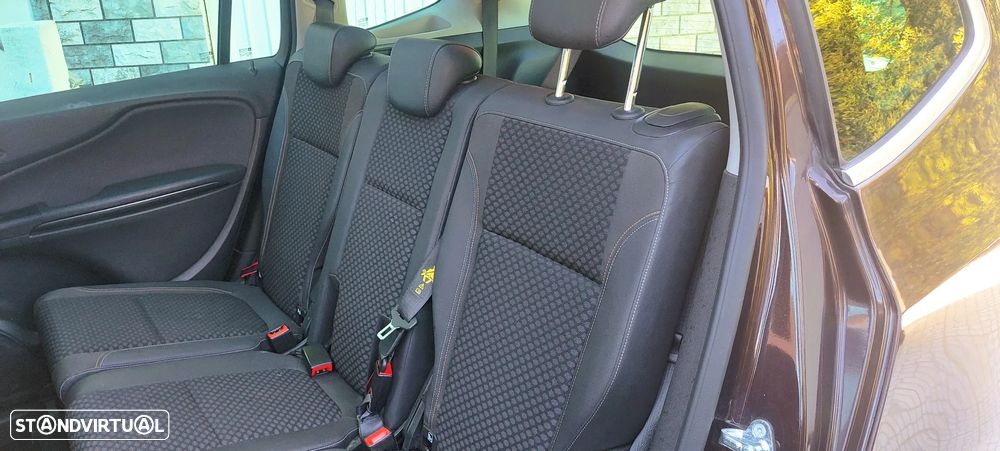 Opel Zafira - 12