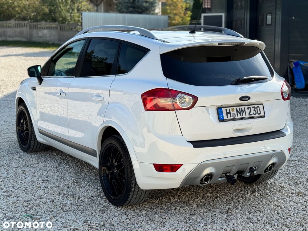 Ford Kuga 2.0 TDCi Individual MPS6 - 4