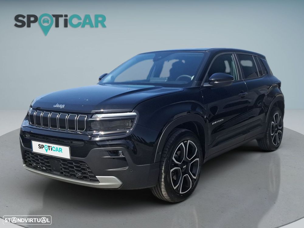 Jeep Avenger 1.2 TG Altitude - 1