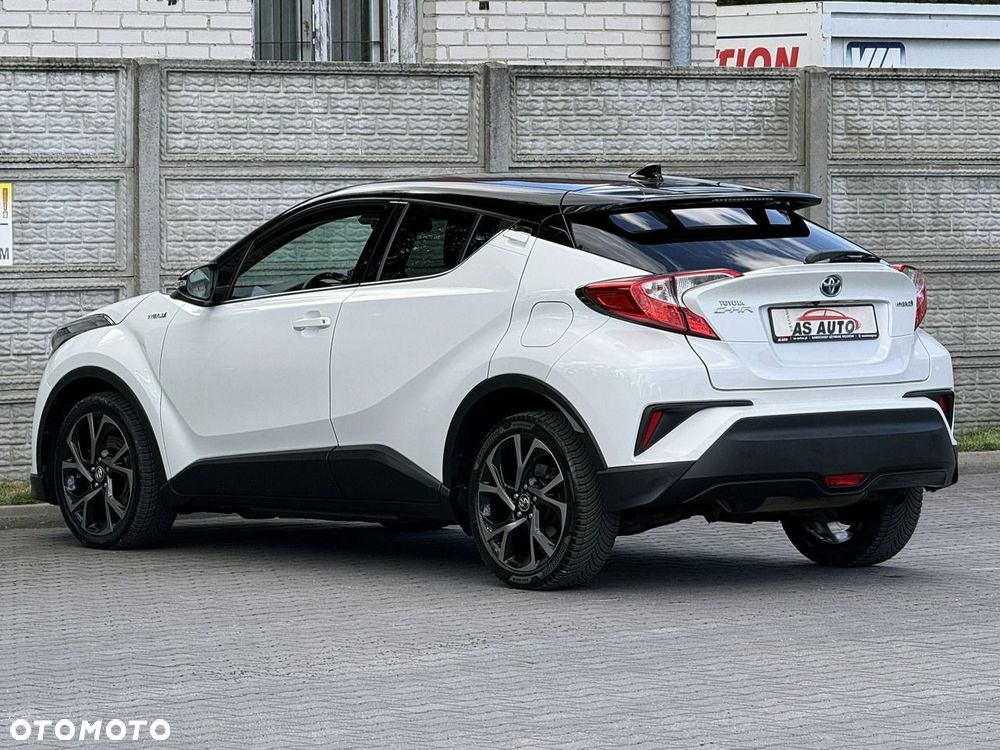 Toyota C-HR 1.8 Hybrid Executive - 37