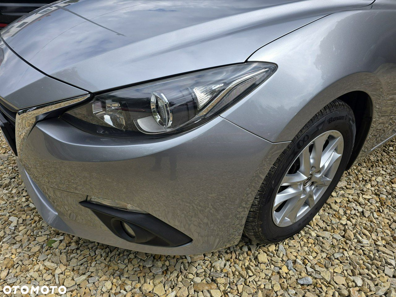 Mazda 3 SKYACTIV-G 120 Sports-Line - 32