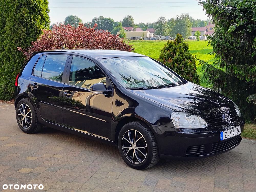 Volkswagen Golf 1.6 Trendline - 3