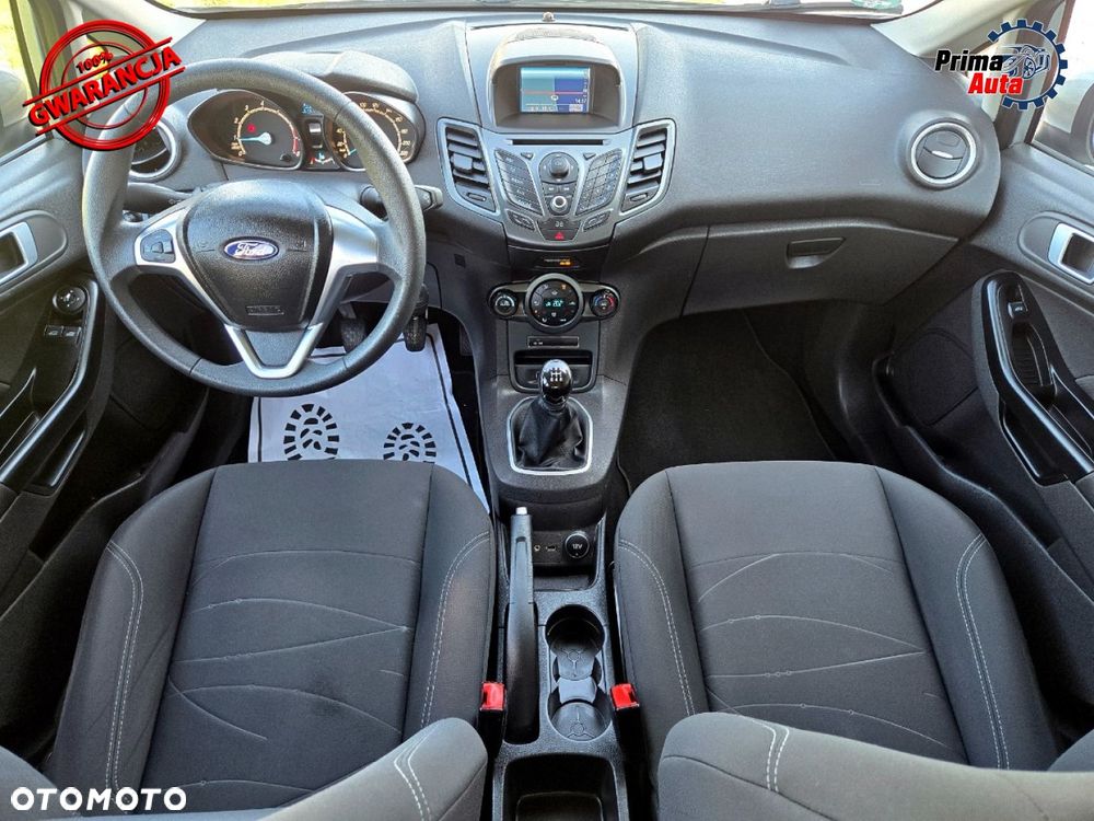 Ford Fiesta 1.0 EcoBoost Start-Stop Celebration - 2