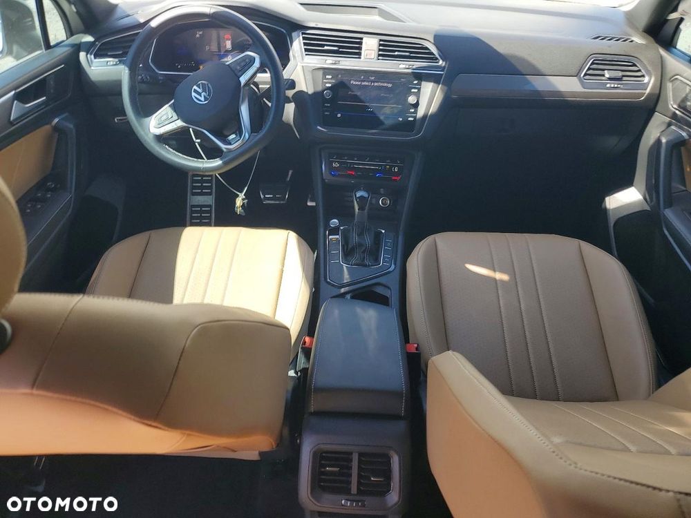 Volkswagen Tiguan 2,0 TSI OPF 4Motion DSG R-Line - 7