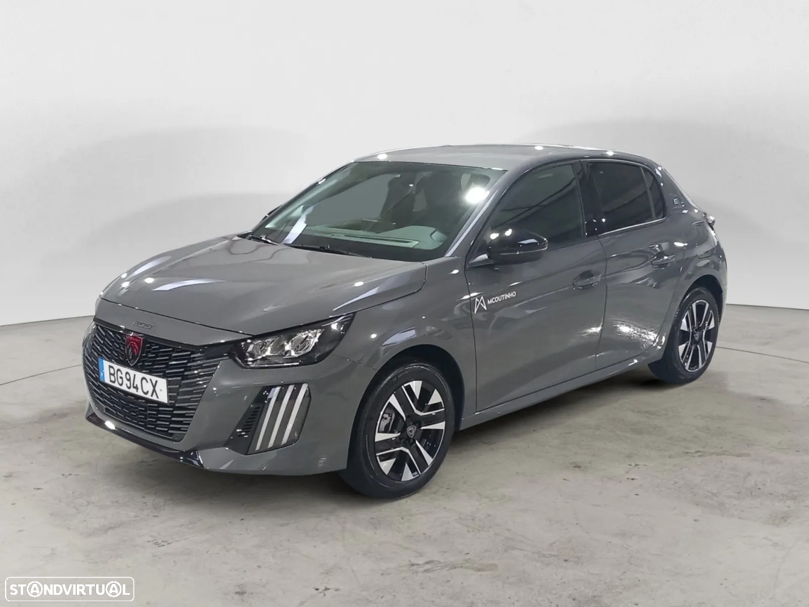 Peugeot e-208 51 kWh Allure - 2