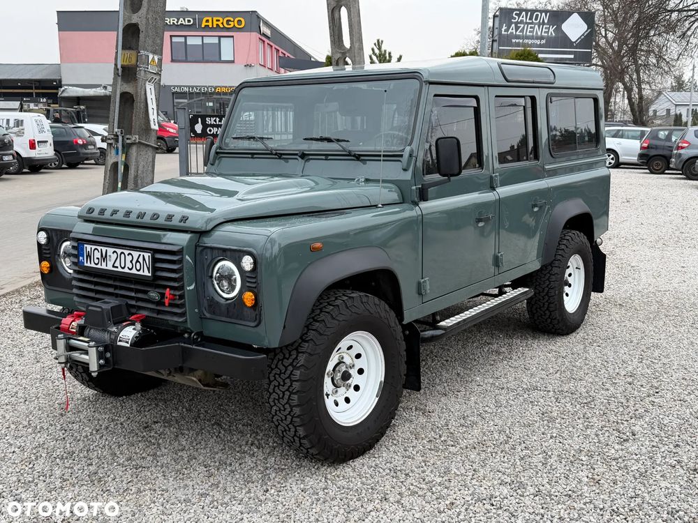 Land Rover Defender 2.4 TD4 S - 2