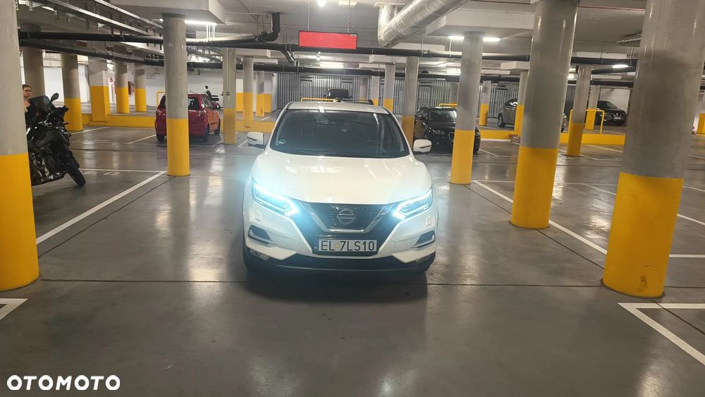 Nissan Qashqai 1.2 DIG-T Tekna Xtronic EU6 - 10