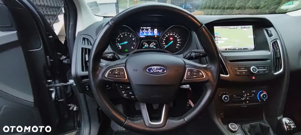Ford Focus 1.0 EcoBoost SYNC Edition ASS - 23