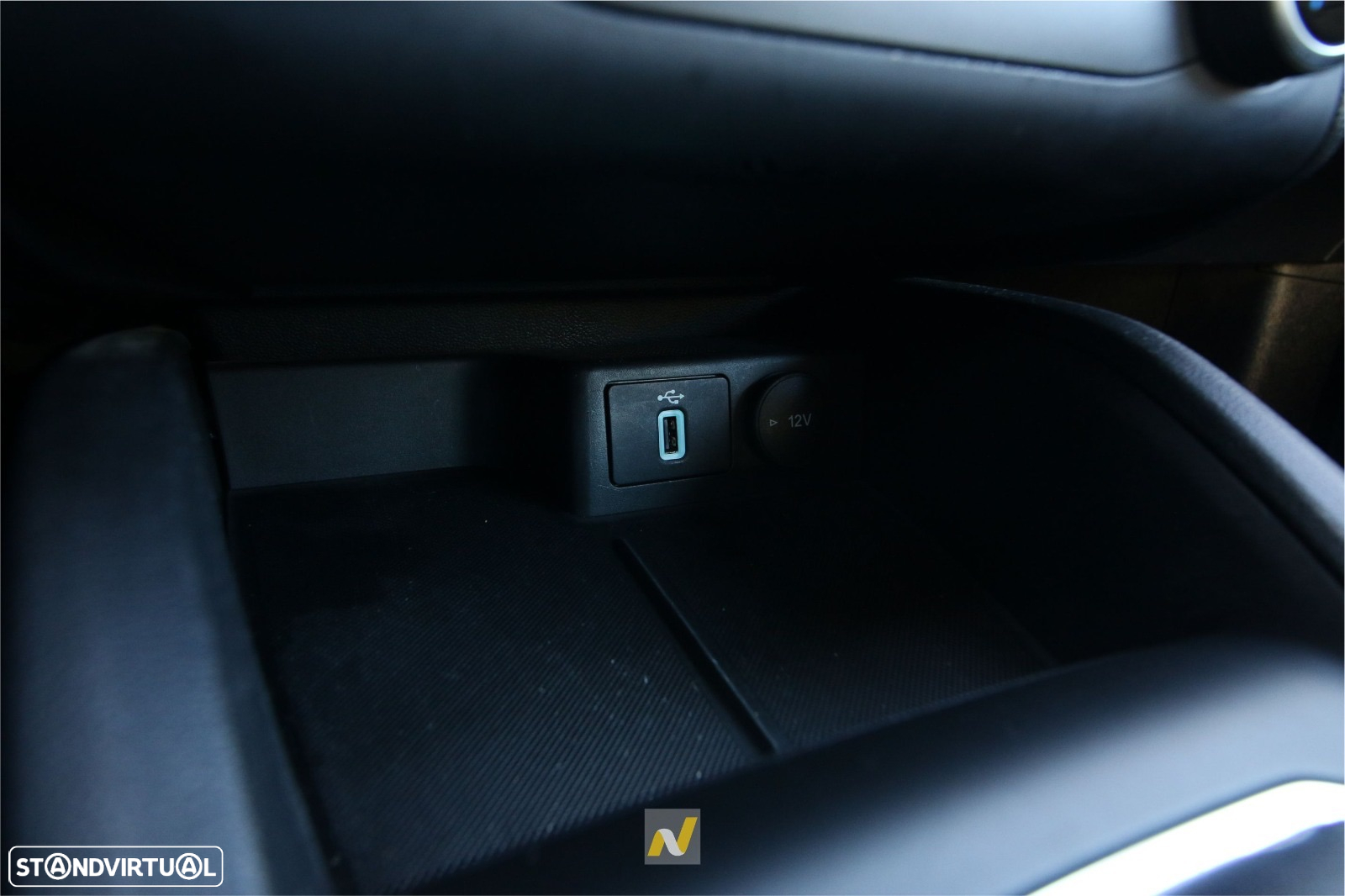 Ford Focus SW 1.0 EcoBoost Hybrid TITANIUM EDITION - 11