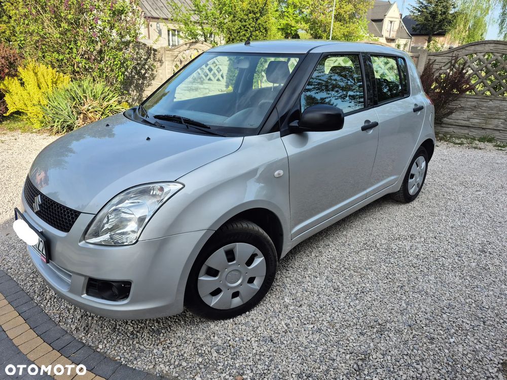 Suzuki Swift 1.3 Comfort - 4