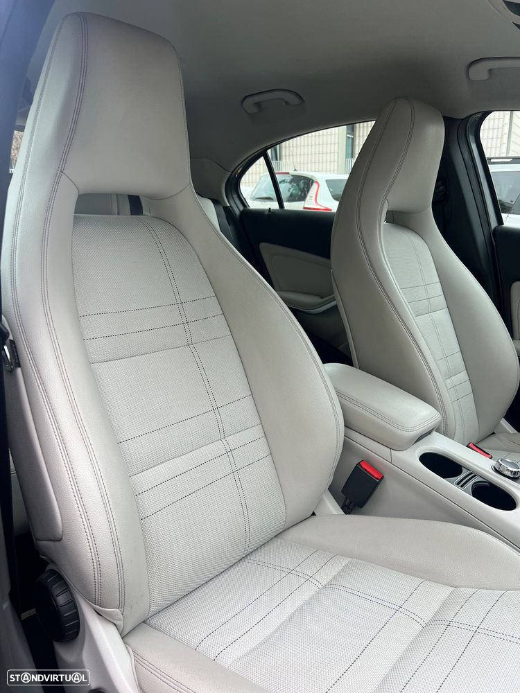 Mercedes-Benz A 180 CDi BE Edition Urban - 7