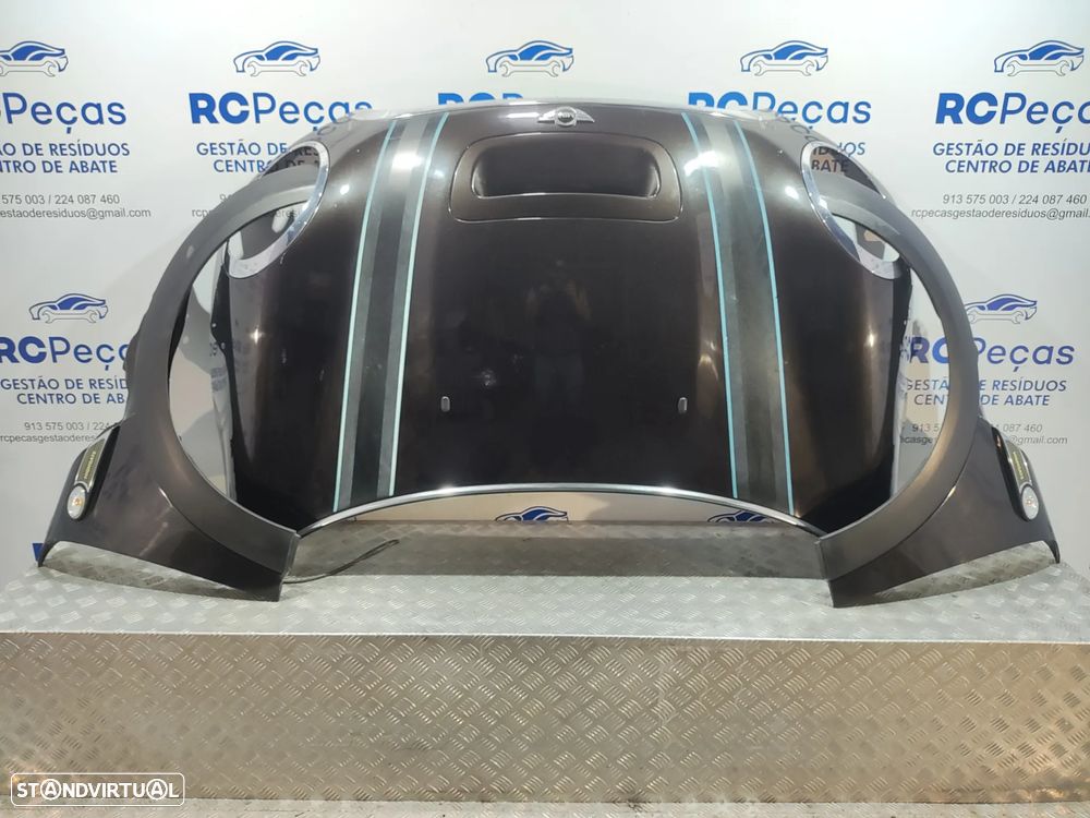 Frente completa Mini Cooper S R56 LCI R55 R57 - 7