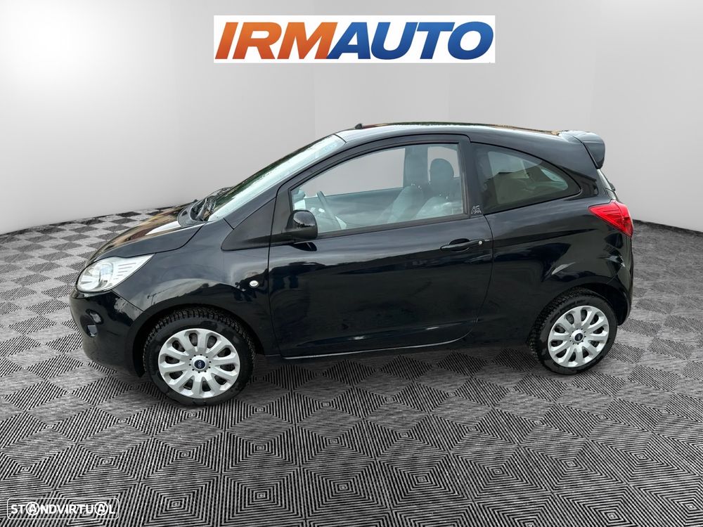 Ford KA 1.2 S&S Titanium - 24
