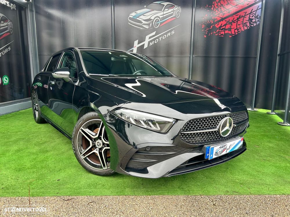 Mercedes-Benz A 200 - 5