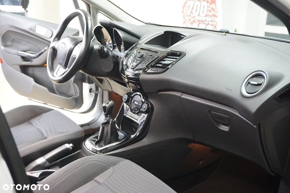 Ford Fiesta 1.0 Start-Stop Trend - 23