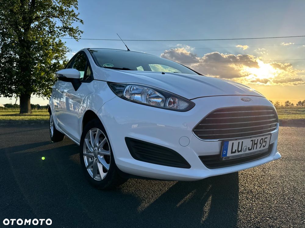 Ford Fiesta 1.25 Trend EU5 - 25
