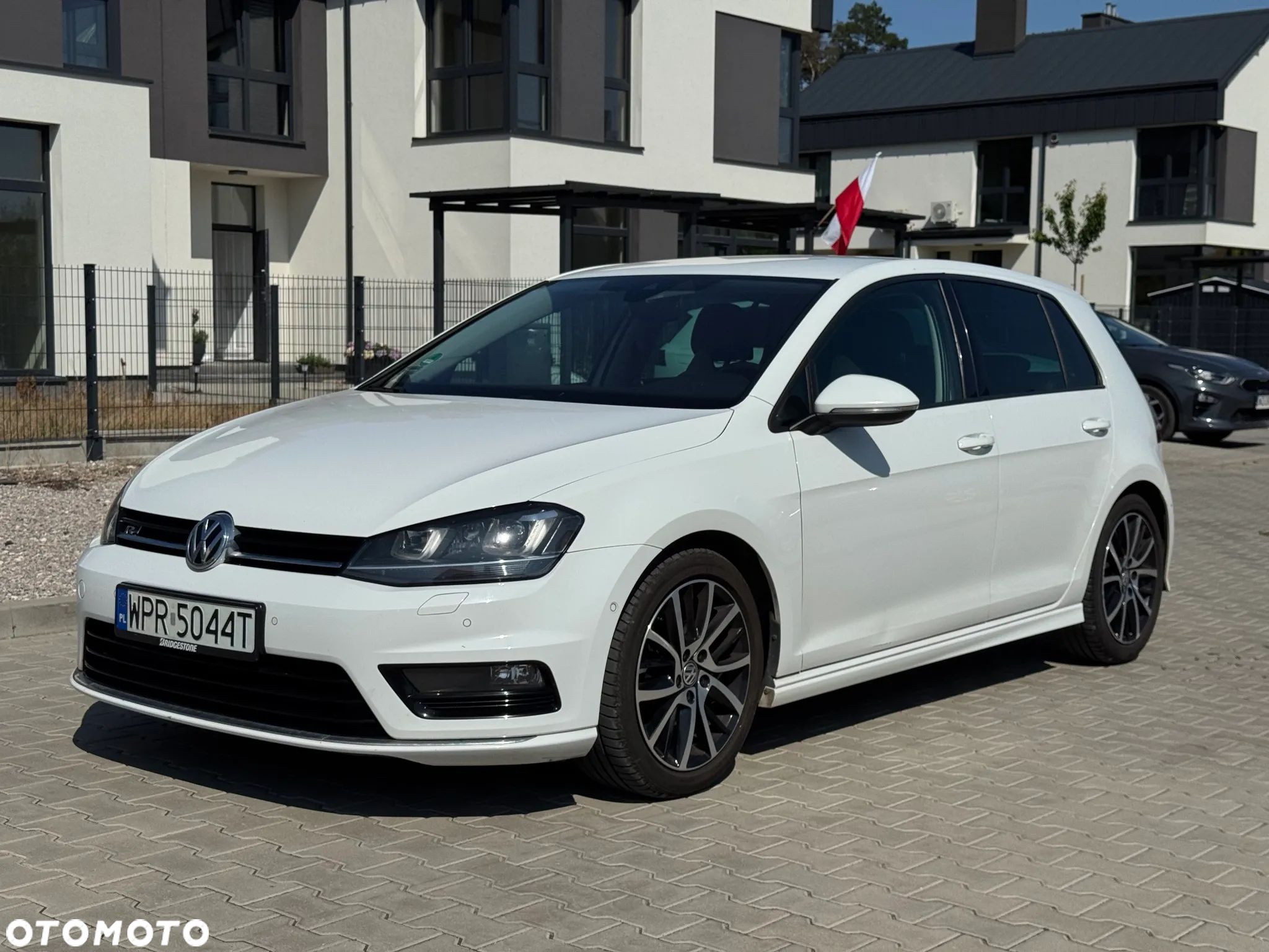 Volkswagen Golf VII 1.4 TSI BMT Highline DSG - 1