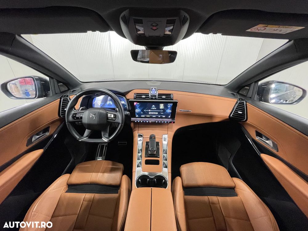 DS Automobiles DS 7 Crossback 1.6 PureTech 180 S&S EAT8 RIVOLI - 9