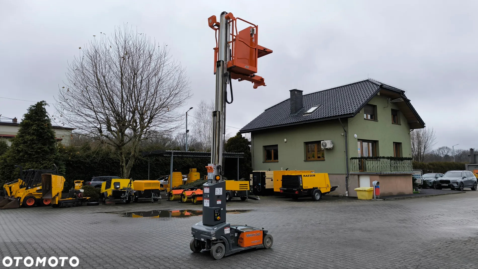 JLG Toucan Duo - 16