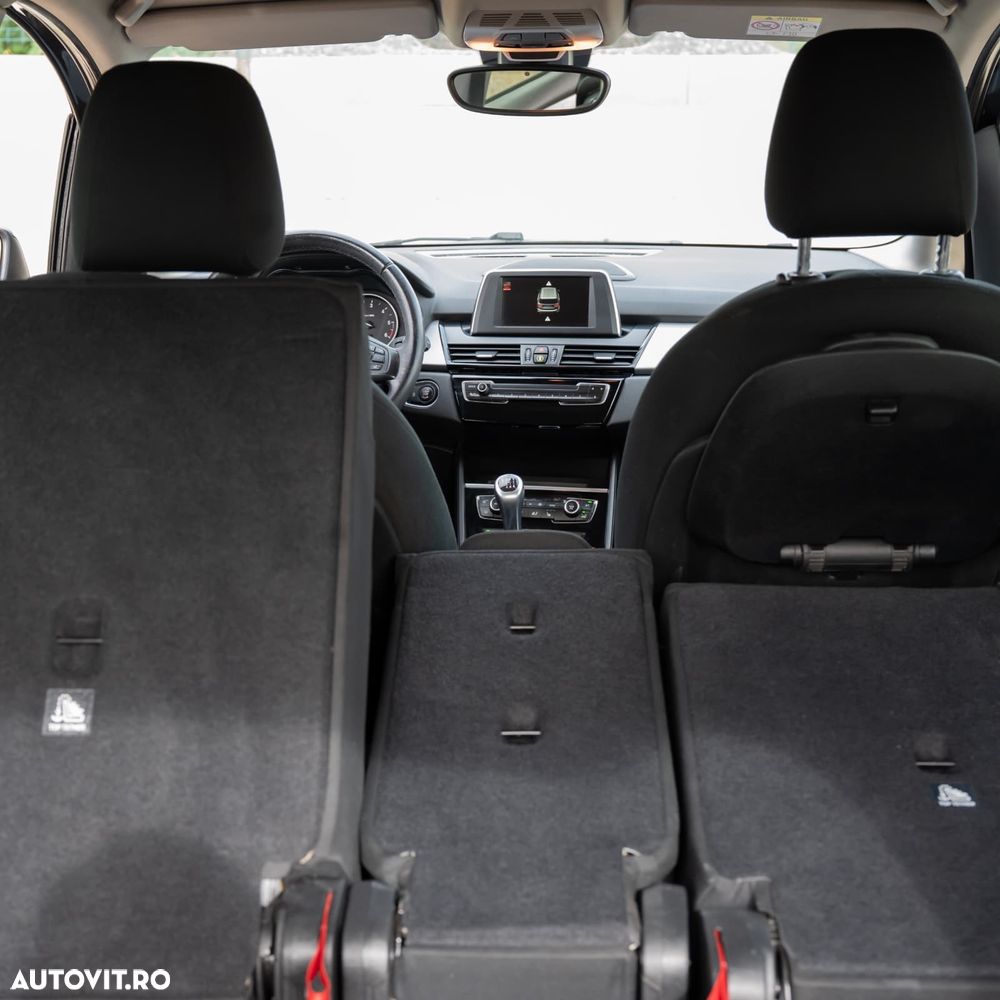 BMW Seria 2 216d Gran Tourer - 8