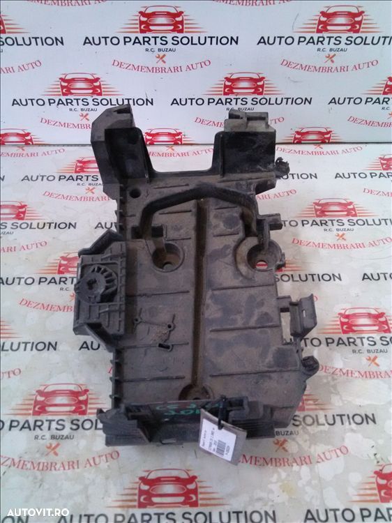 suport baterie citroen c5 2.0hdi an fabr. 2010 - 1