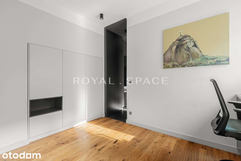 Apartament w zabytkowej kamienicy przy Wspólnej