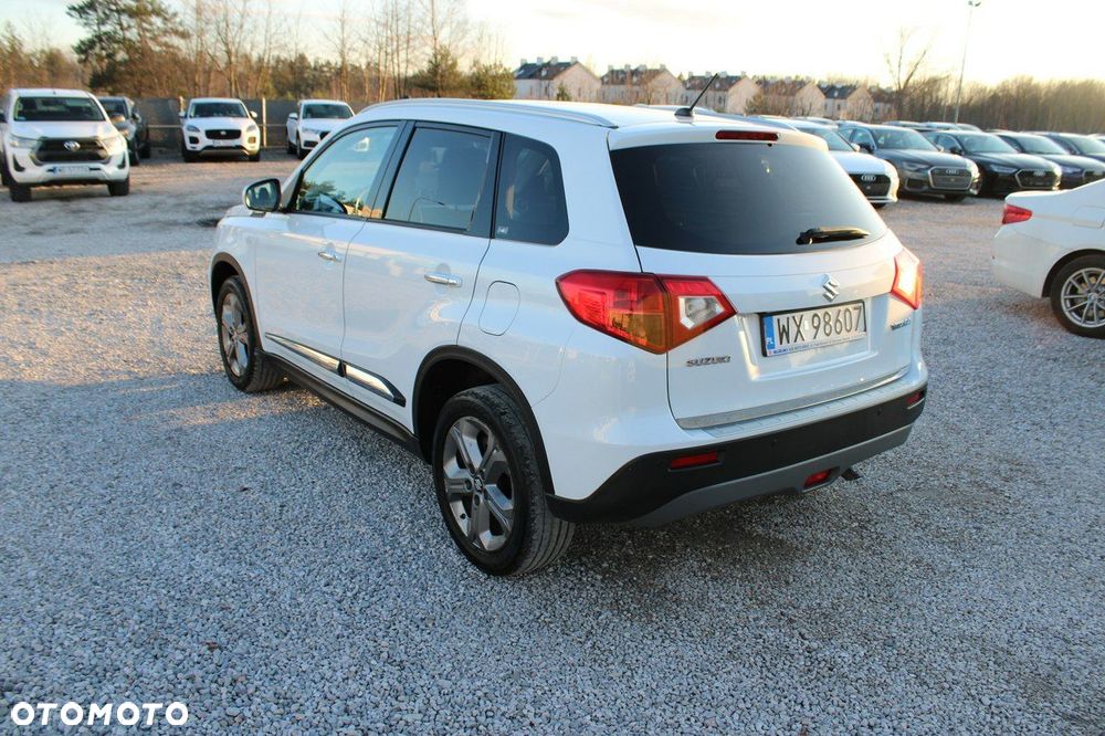 Suzuki Vitara - 8