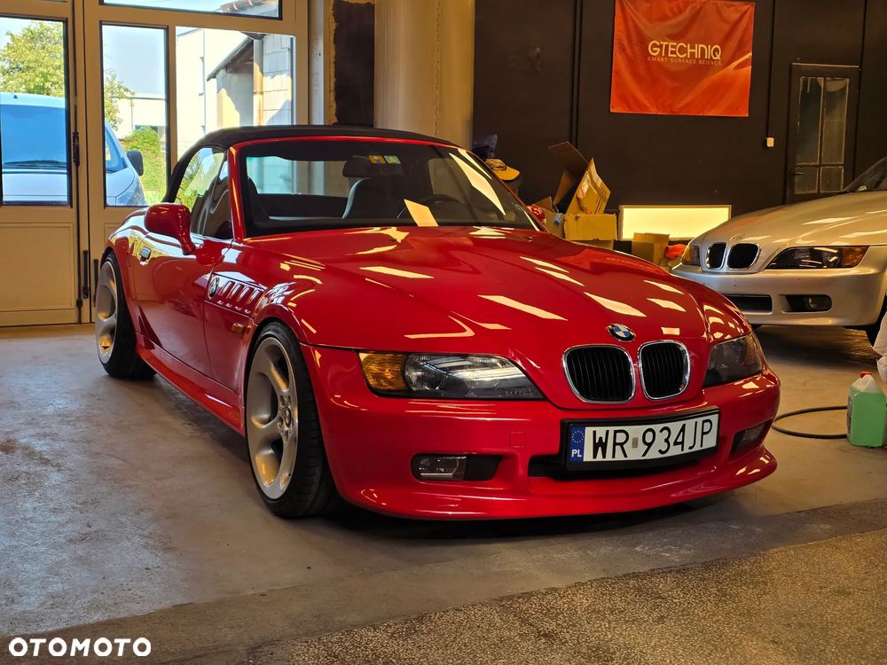 BMW Z3 - 3