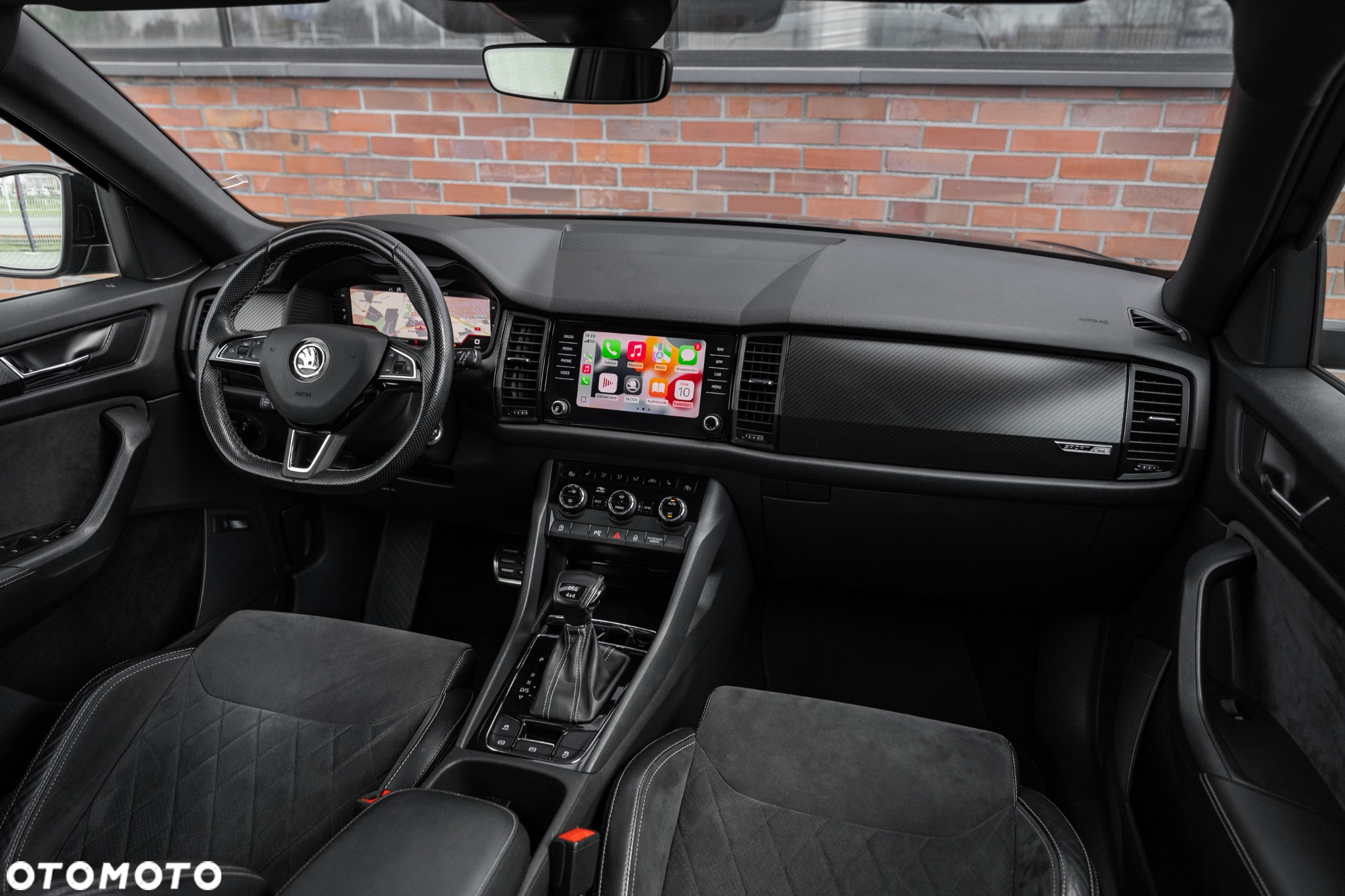 Skoda Kodiaq 2.0 TDI 4x4 DSG Sportline - 24