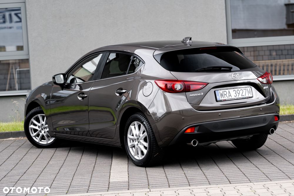 Mazda 3 SKYACTIV-G 120 Sports-Line - 10