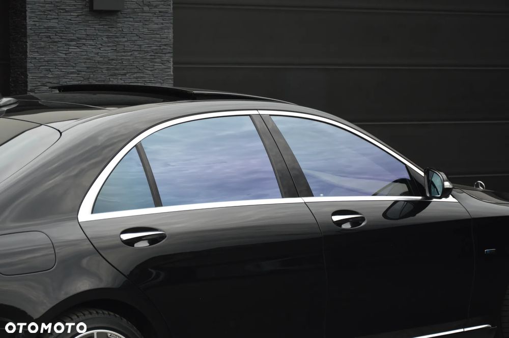 Mercedes-Benz Klasa S - 31