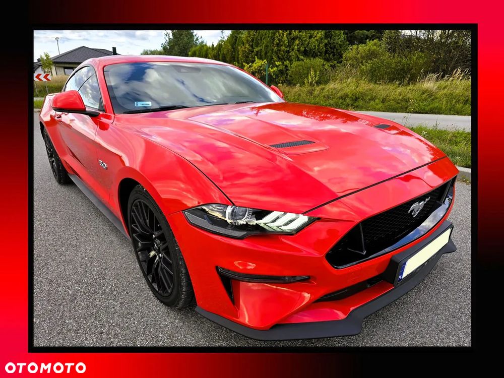 Ford Mustang - 1