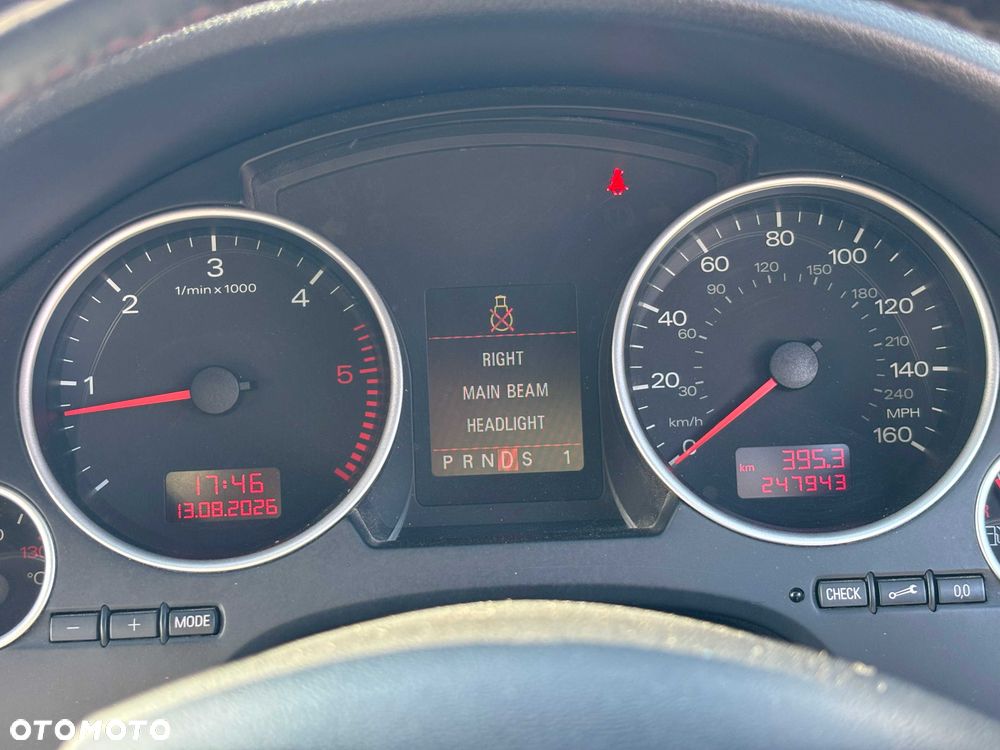 Audi A4 Cabrio - 4