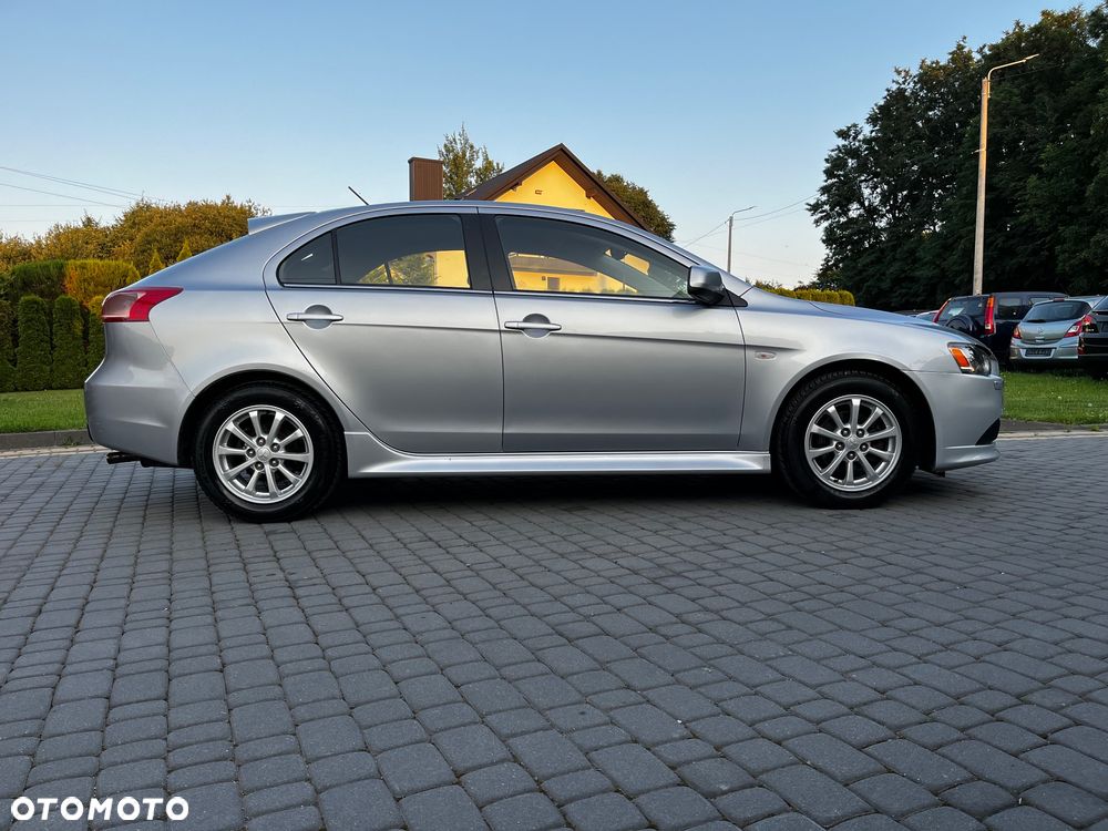 Mitsubishi Lancer 1.6 ClearTec Top - 2