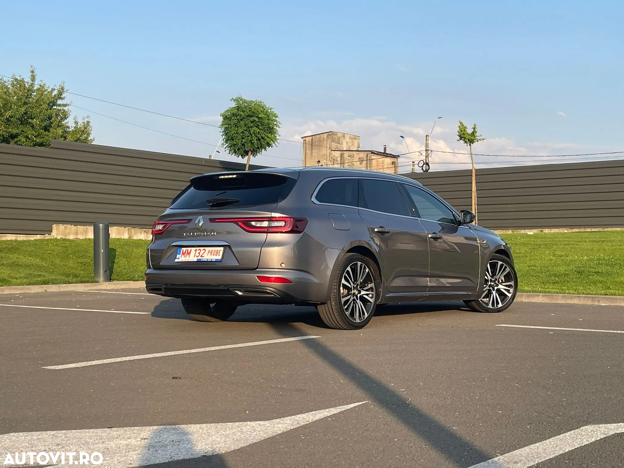 Renault Talisman Grandtour ENERGY dCi 160 EDC INITIALE PARIS - 24