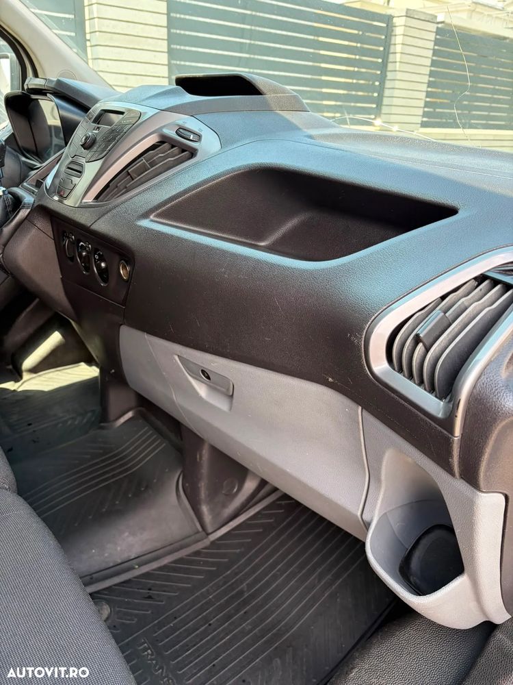 Ford Transit Custom - 18