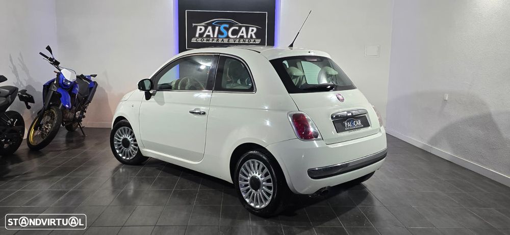 Fiat 500 1.3 Multijet 16V DPF Pop - 3