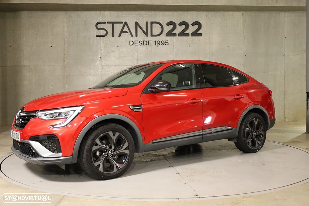 Renault Arkana 1.3 TCe R.S.Line EDC - 9
