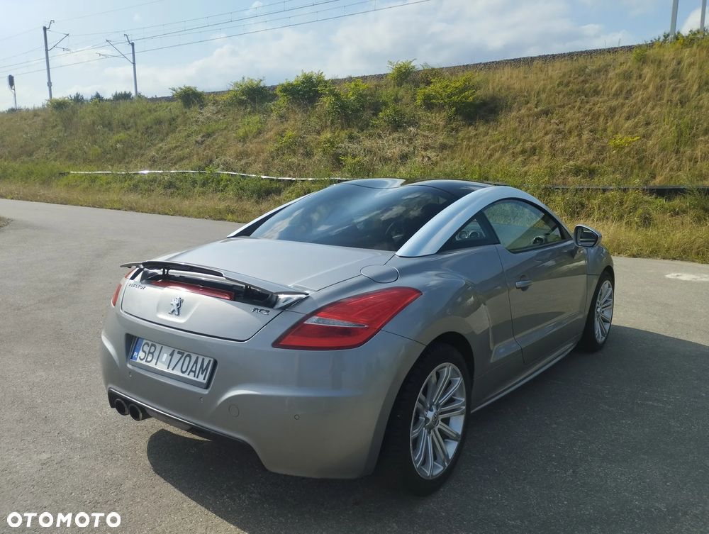 Peugeot RCZ - 4