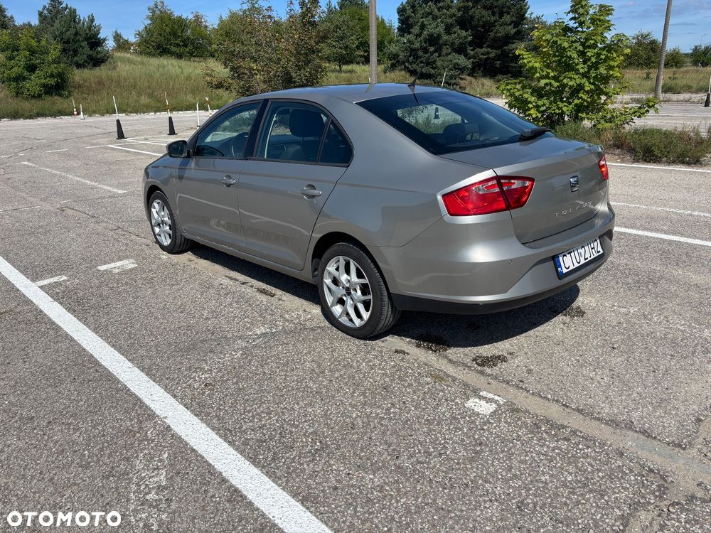 Seat Toledo 1.2 TSI Style - 4