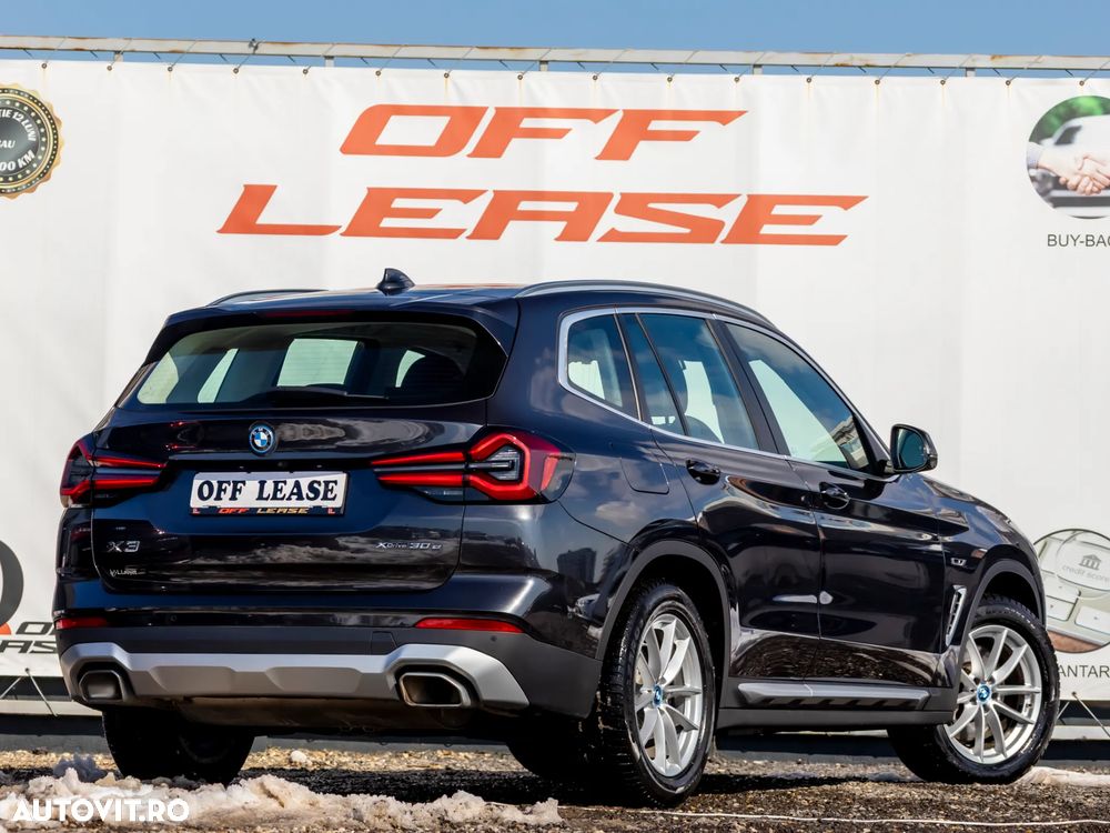 BMW X3 xDrive30e AT PHEV - 4