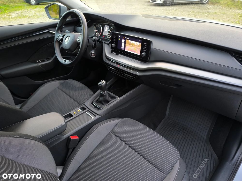 Skoda Octavia 1.5 TSI ACT Ambition - 17