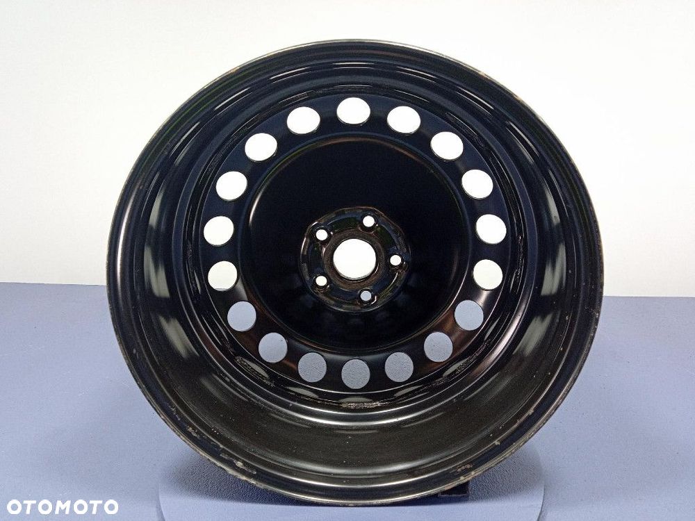 SKODA ELROQ 50 24- FELGA STALOWA 5x112 8Jx19 57,1 ET45 1EA601027B - 8