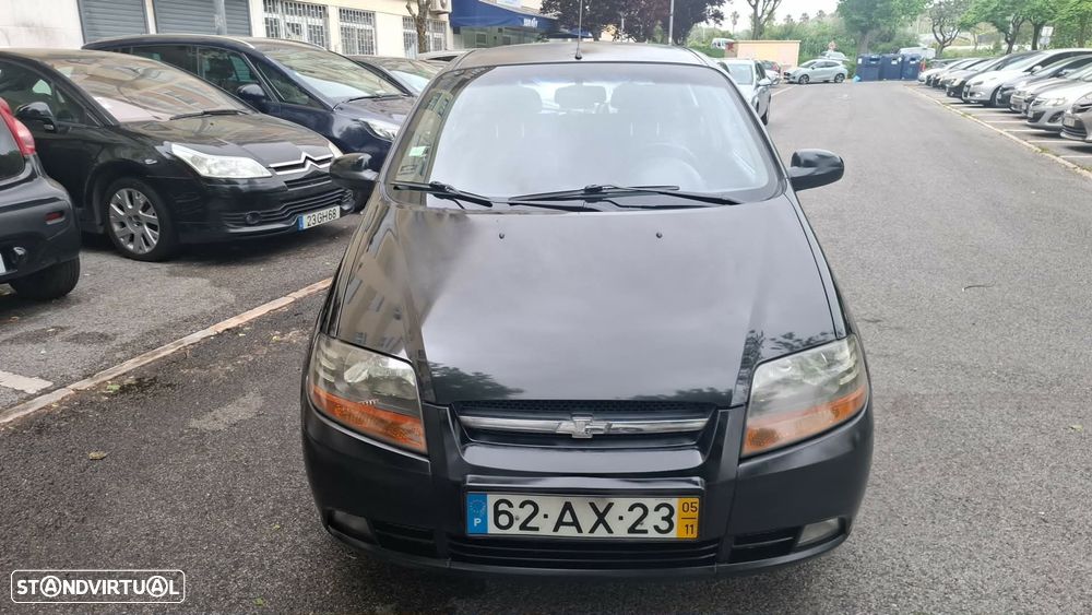 Chevrolet Kalos 1.2 SE - 2